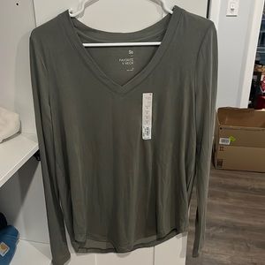 Olive green soft and sexy dupe